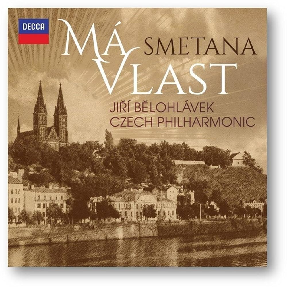 Amazon.co.jp: Ma Vlast: ミュージック